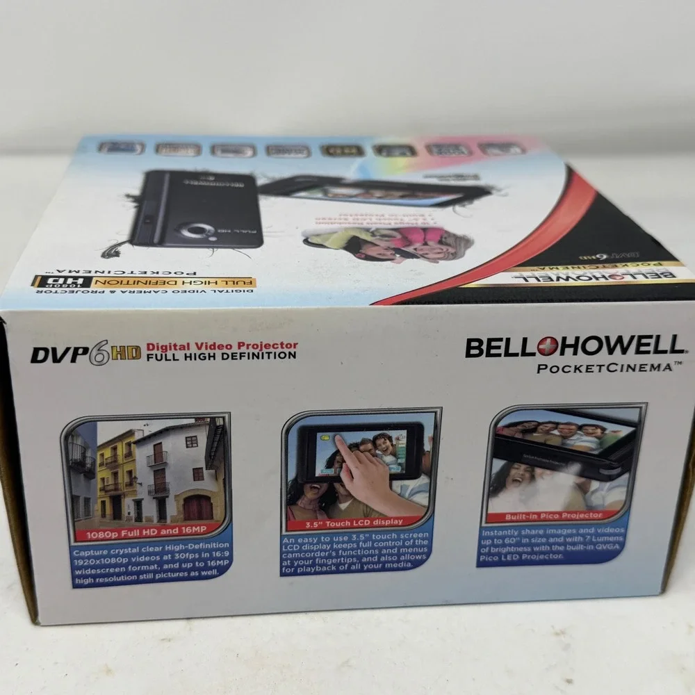 Bell & Howell bell howell